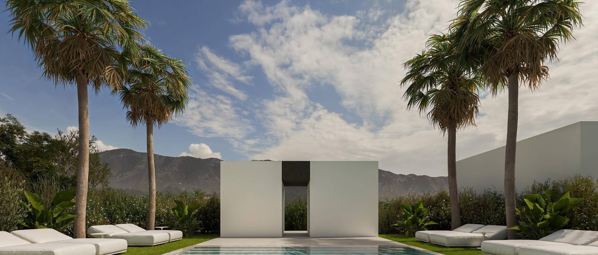 Obra Nueva - Villa / Chalet - Alfas del Pi - Barranc Fondo