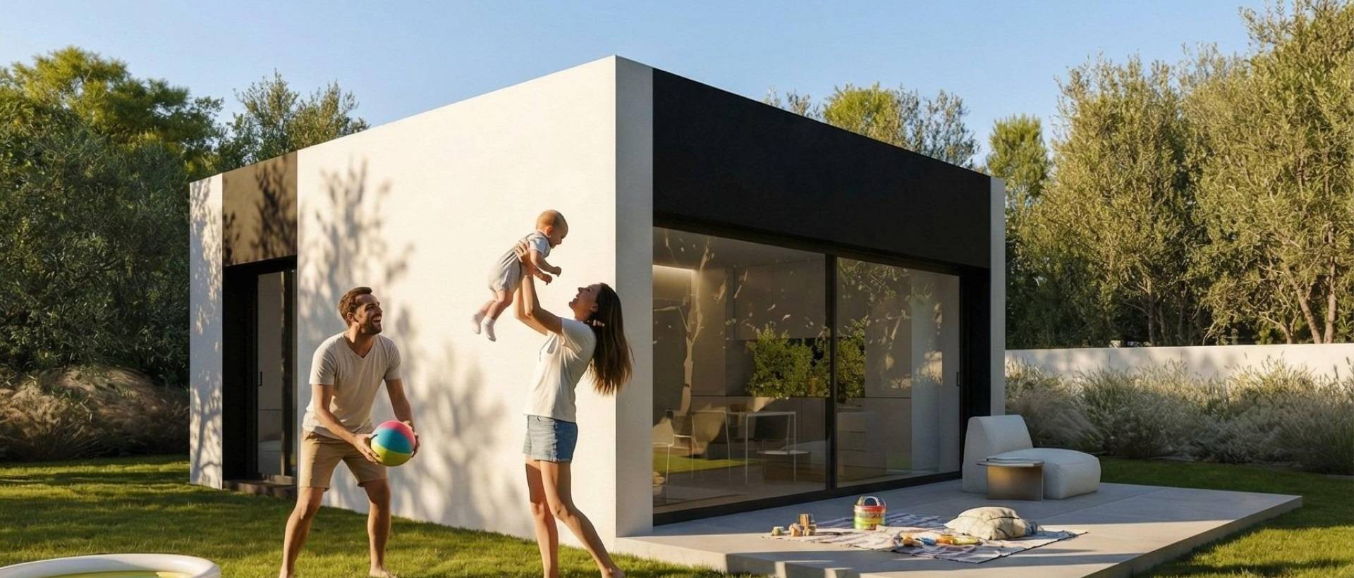 Obra Nueva - Villa / Chalet - Alfas del Pi - Barranc Fondo