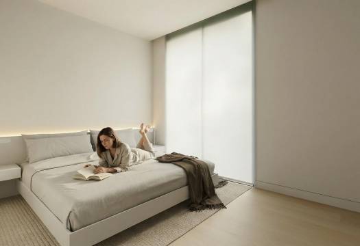 Obra Nueva - Villa / Chalet - Alfas del Pi - Barranc Fondo