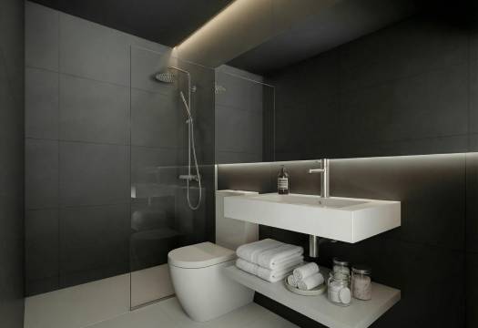 Obra Nueva - Villa / Chalet - Alfas del Pi - Barranc Fondo