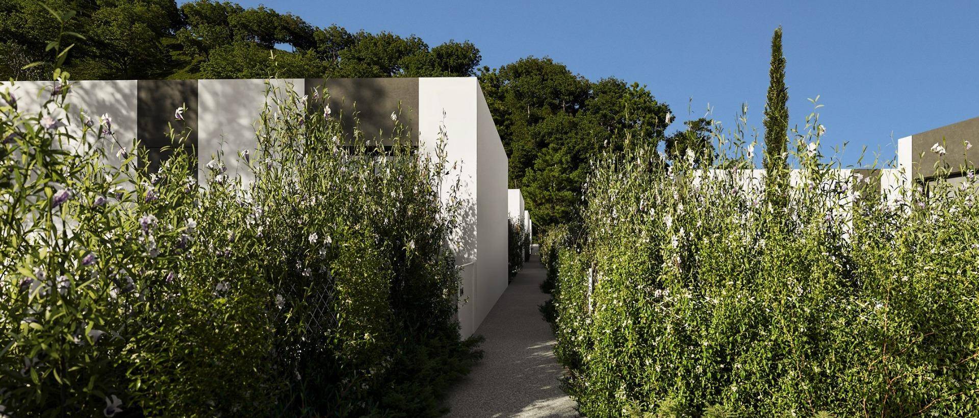 Obra Nueva - Villa / Chalet - Alfas del Pi - Barranc Fondo