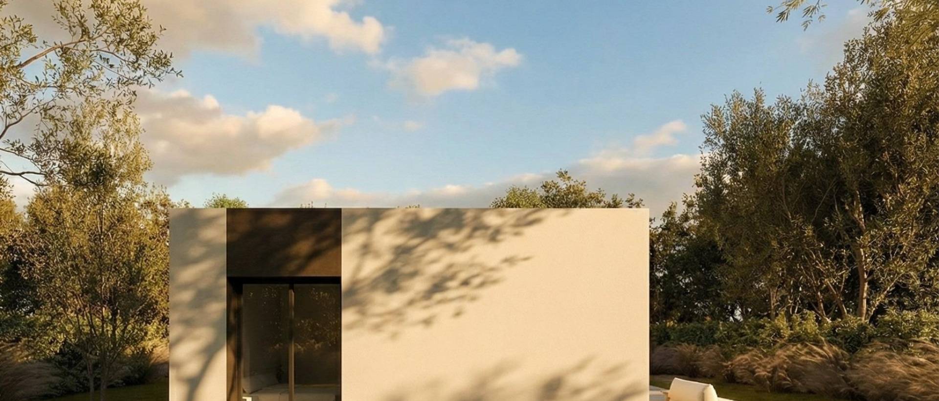 Obra Nueva - Villa / Chalet - Alfas del Pi - Barranc Fondo