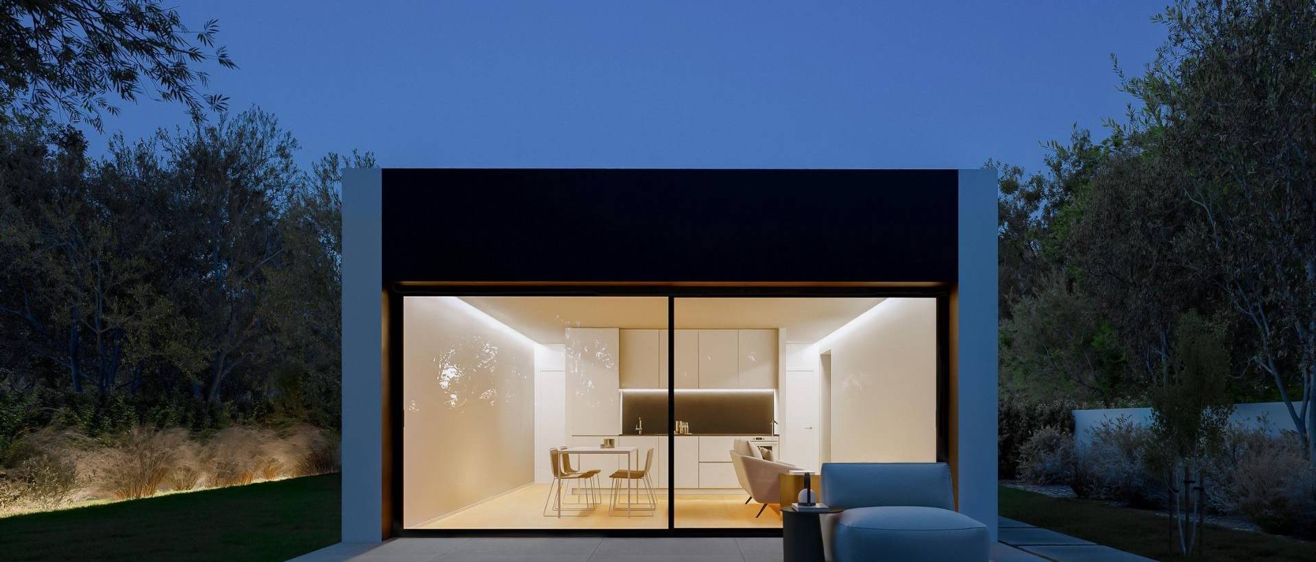 Obra Nueva - Villa / Chalet - Alfas del Pi - Barranc Fondo