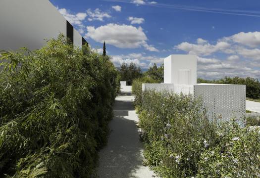 Obra Nueva - Villa / Chalet - Alfas del Pi - Barranc Fondo