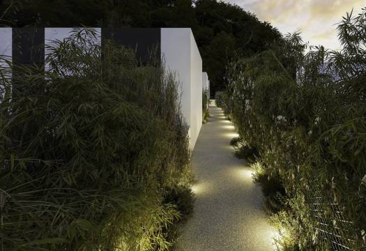 Obra Nueva - Villa / Chalet - Alfas del Pi - Barranc Fondo