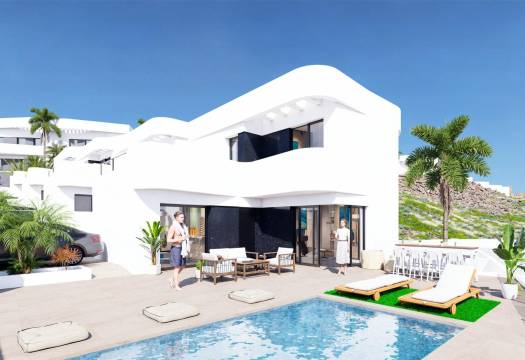 Villa / Chalet - Obra Nueva - Algorfa - La Florida