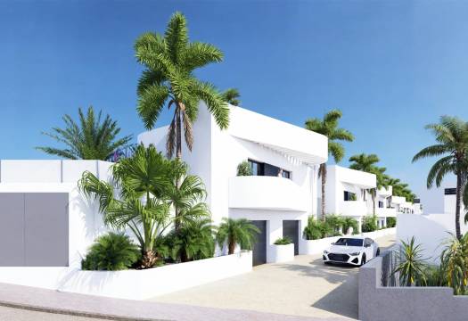 Obra Nueva - Villa / Chalet - Algorfa - La Florida
