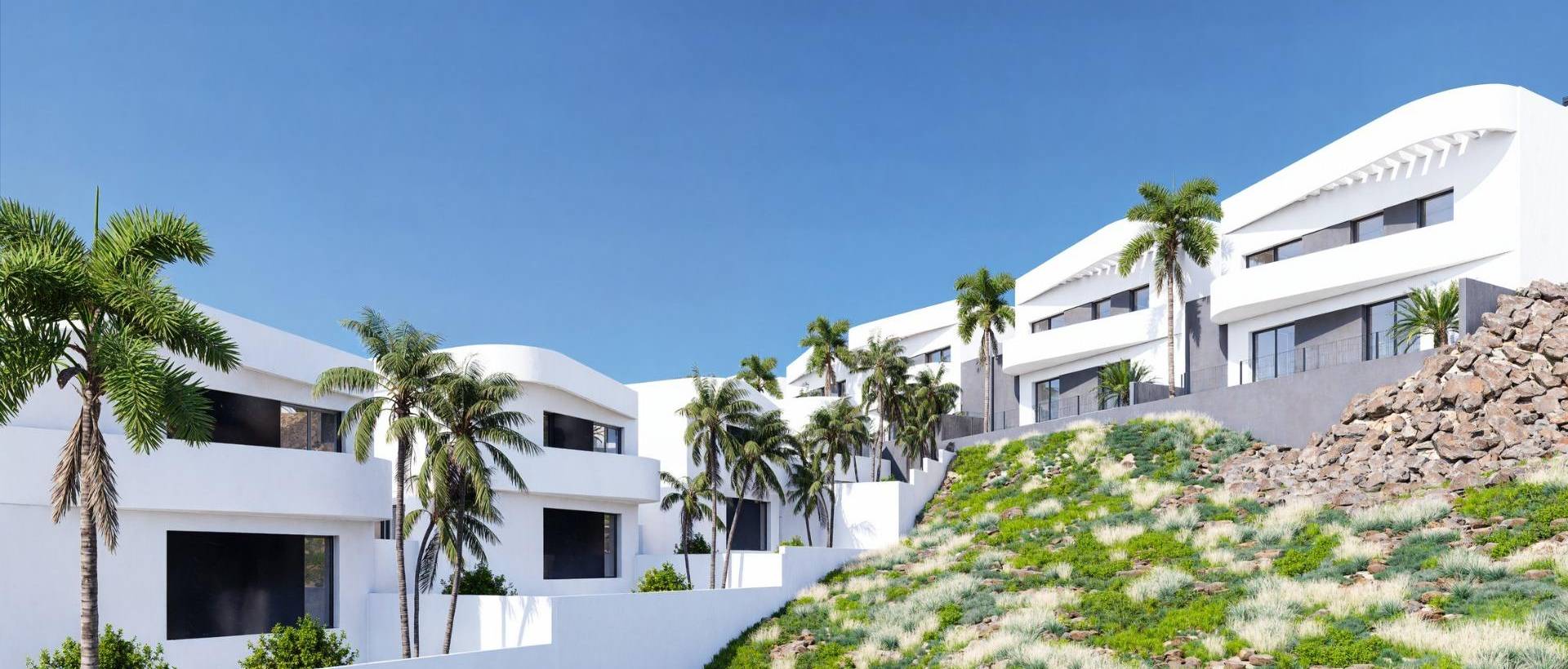 Obra Nueva - Villa / Chalet - Algorfa - La Florida