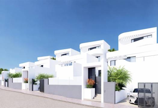 Obra Nueva - Villa / Chalet - Algorfa - La Florida