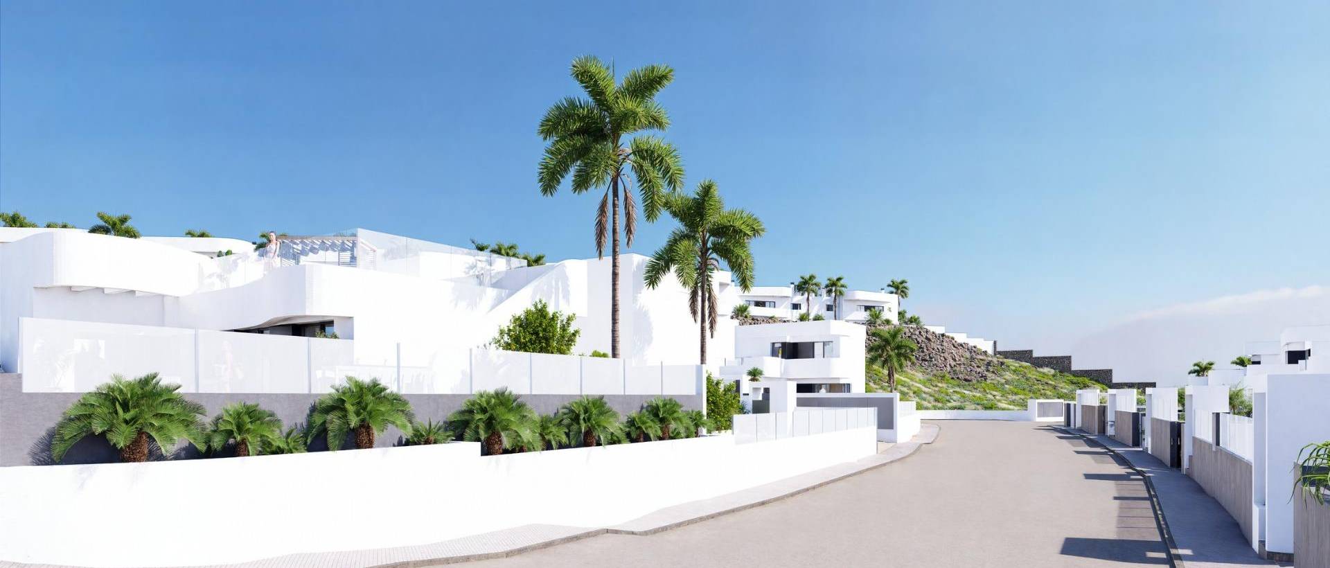 Obra Nueva - Villa / Chalet - Algorfa - La Florida
