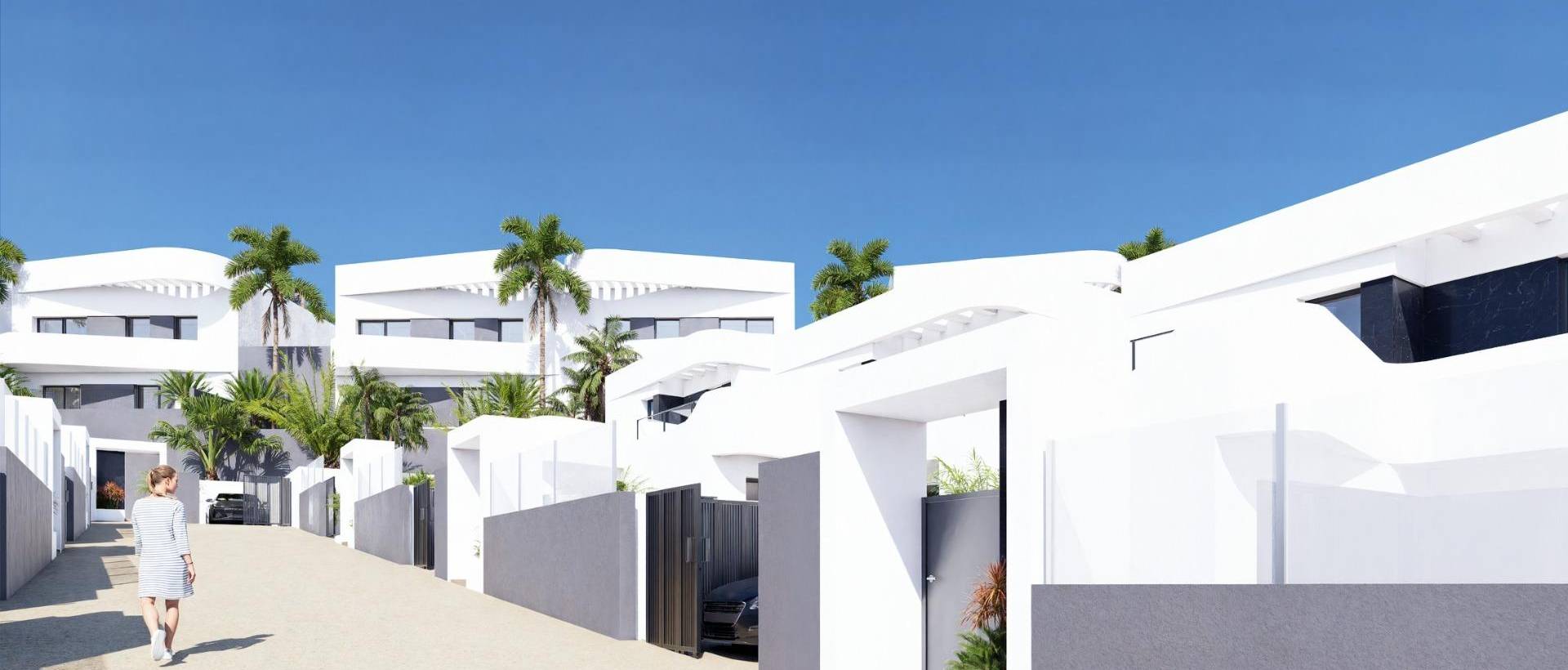 Obra Nueva - Villa / Chalet - Algorfa - La Florida