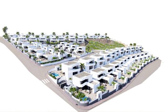 Obra Nueva - Villa / Chalet - Algorfa - La Florida