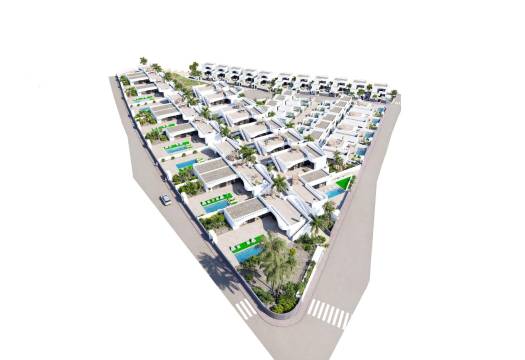 Obra Nueva - Villa / Chalet - Algorfa - La Florida