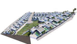 Obra Nueva - Villa / Chalet - Algorfa - La Florida