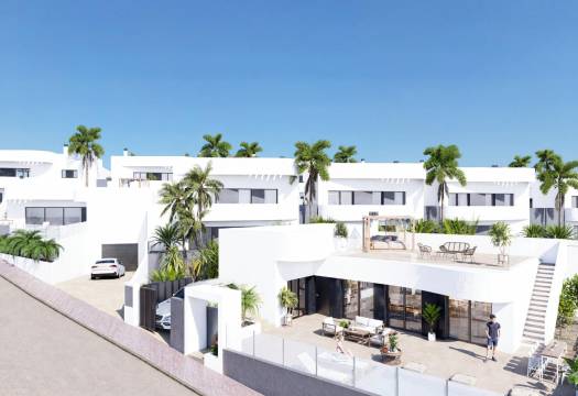 Obra Nueva - Villa / Chalet - Algorfa - La Florida