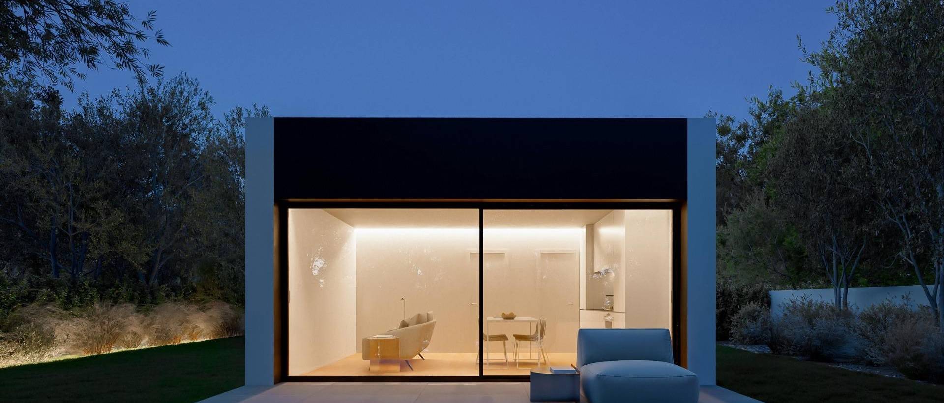 Obra Nueva - Villa / Chalet - Alfas del Pi - Barranc Fondo