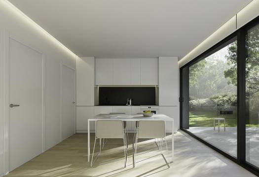 Obra Nueva - Villa / Chalet - Alfas del Pi - Barranc Fondo