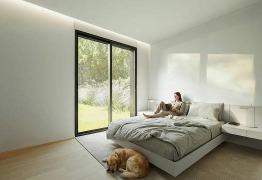 Obra Nueva - Villa / Chalet - Alfas del Pi - Barranc Fondo