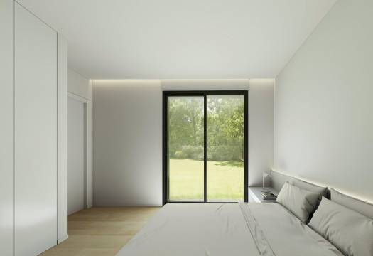 Obra Nueva - Villa / Chalet - Alfas del Pi - Barranc Fondo