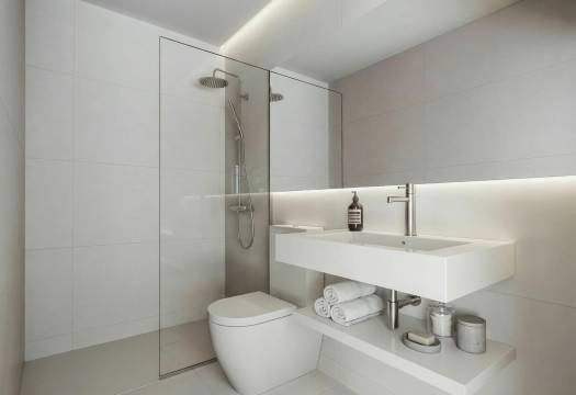 Obra Nueva - Villa / Chalet - Alfas del Pi - Barranc Fondo