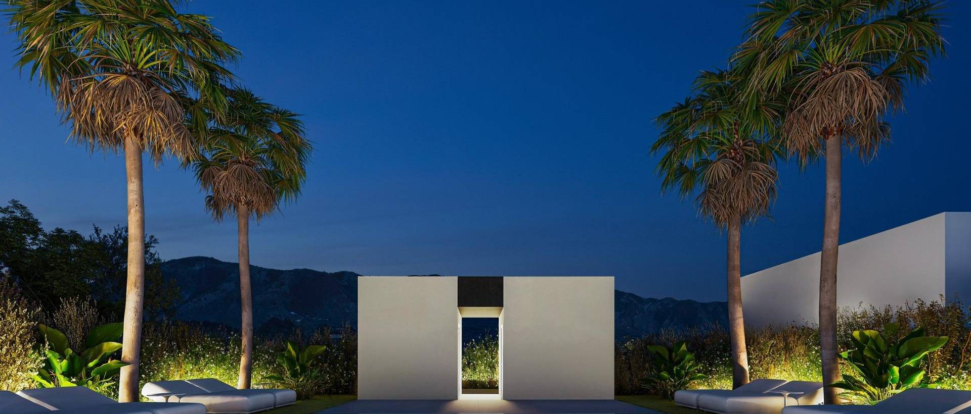 Obra Nueva - Villa / Chalet - Alfas del Pi - Barranc Fondo