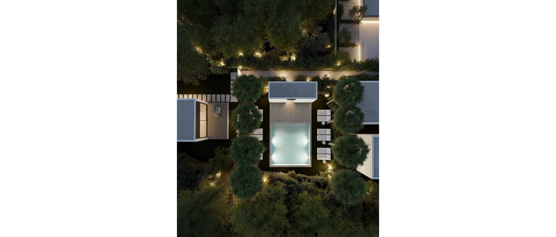 Obra Nueva - Villa / Chalet - Alfas del Pi - Barranc Fondo