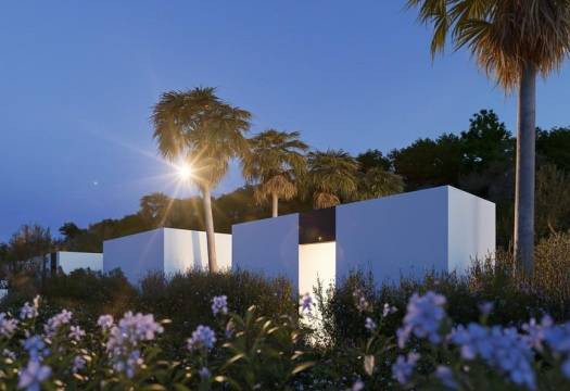 Obra Nueva - Villa / Chalet - Alfas del Pi - Barranc Fondo