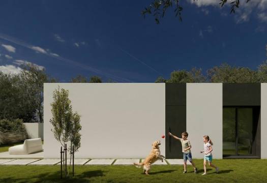 Obra Nueva - Villa / Chalet - Alfas del Pi - Barranc Fondo