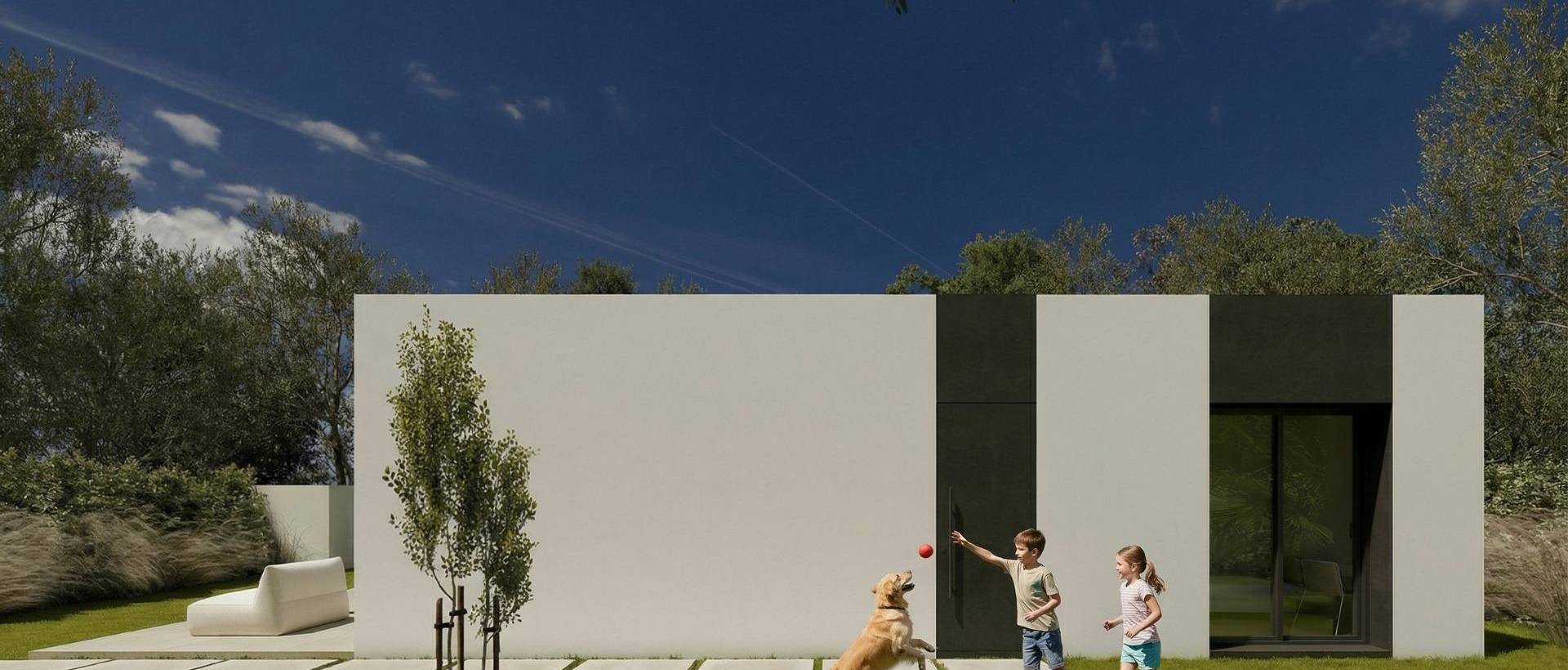 Obra Nueva - Villa / Chalet - Alfas del Pi - Barranc Fondo