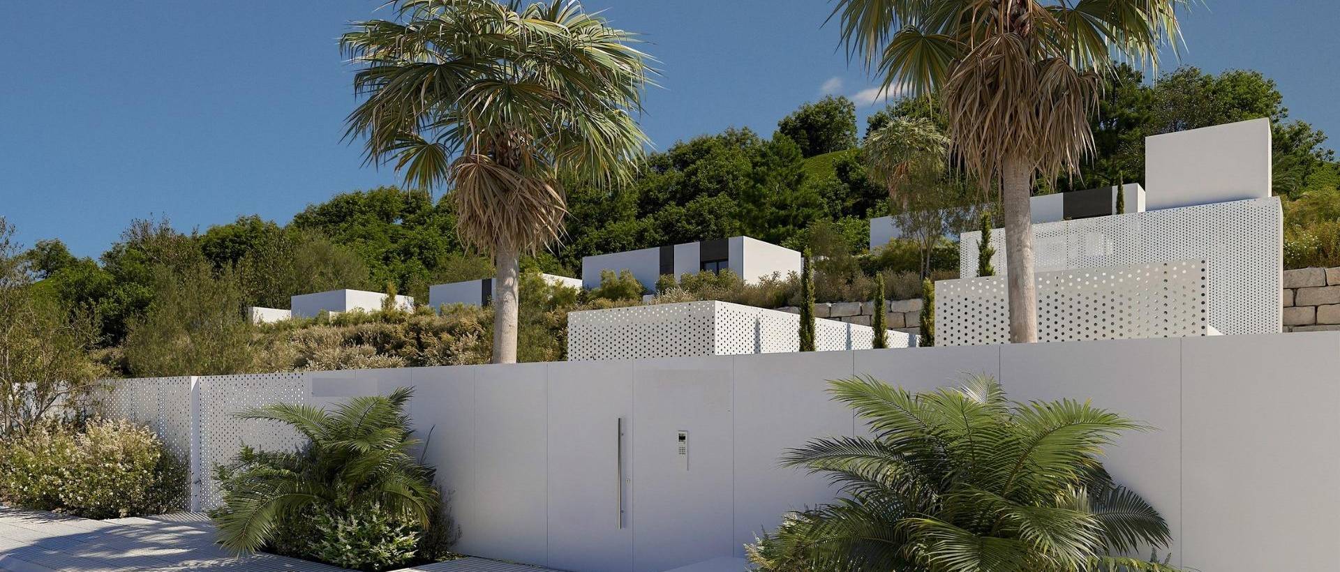 Obra Nueva - Villa / Chalet - Alfas del Pi - Barranc Fondo