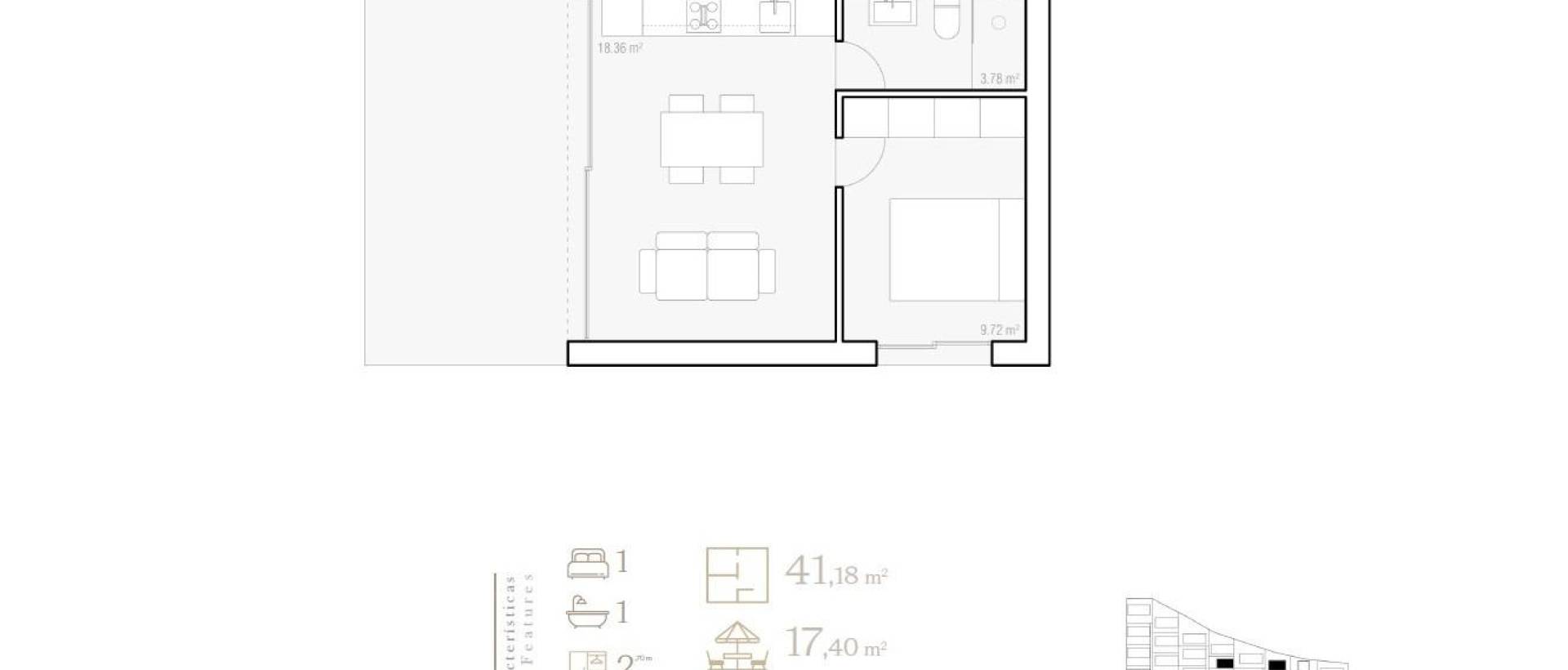 Obra Nueva - Villa / Chalet - Alfas del Pi - Barranc Fondo