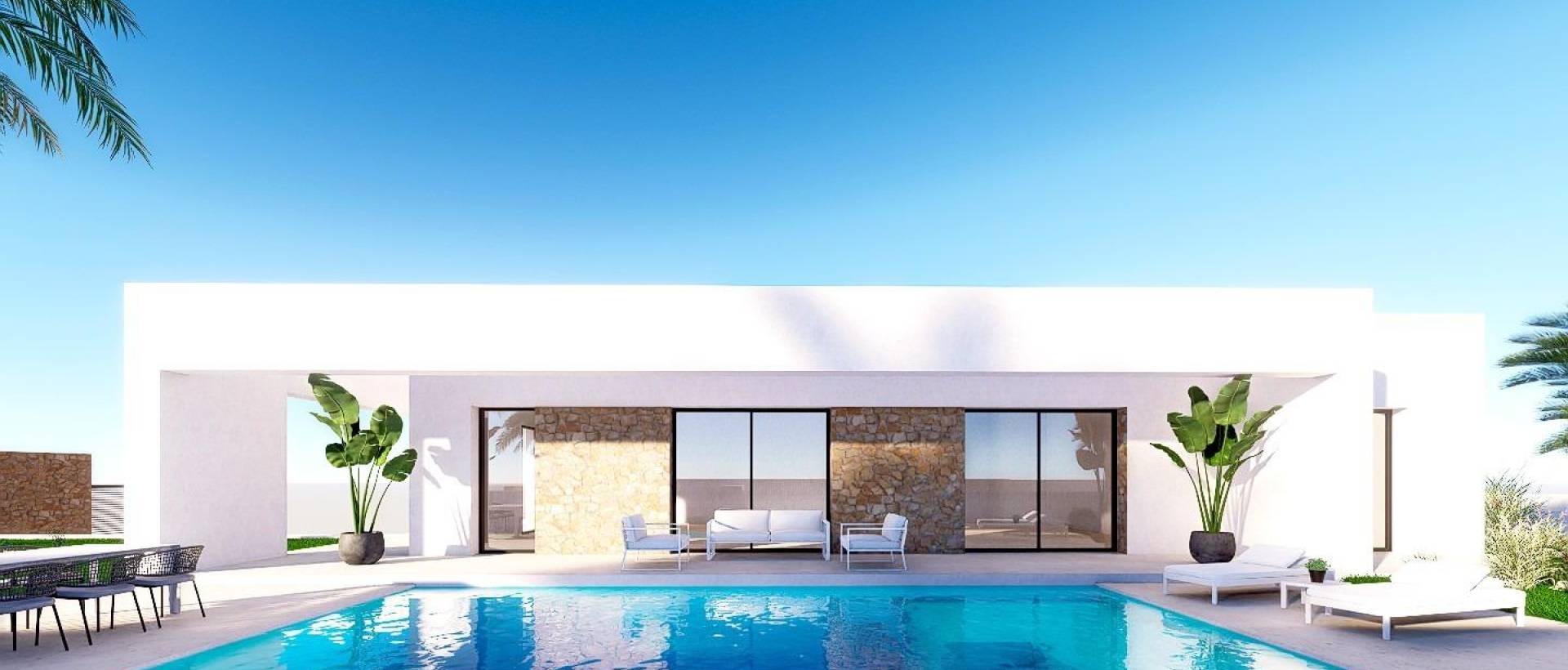 Obra Nueva - Villa / Chalet - Finestrat - Balcón de finestrat