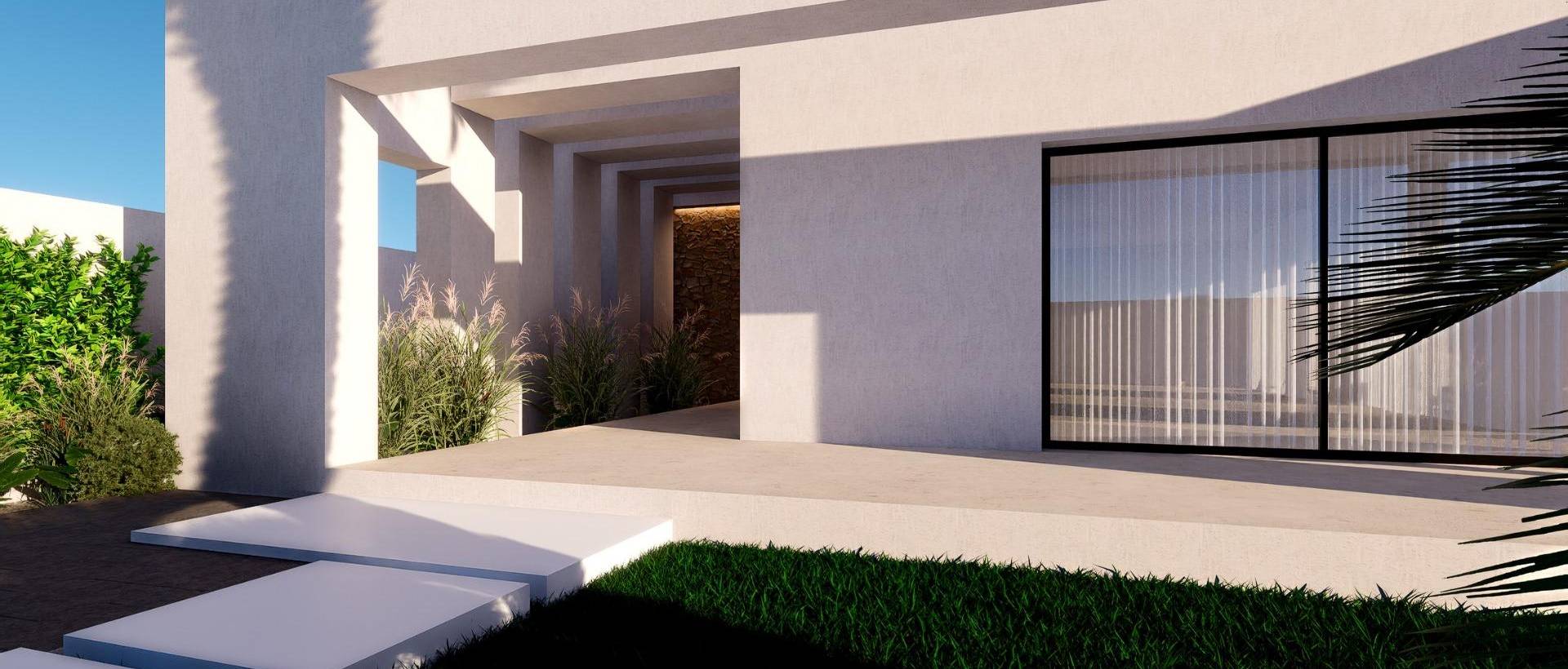 Obra Nueva - Villa / Chalet - Finestrat - Balcón de finestrat