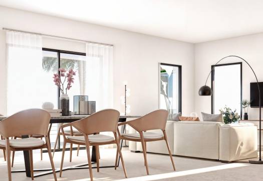 Obra Nueva - Villa / Chalet - Finestrat - Balcón de finestrat