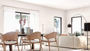 Obra Nueva - Villa / Chalet - Finestrat - Balcón de finestrat