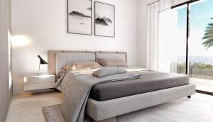 Obra Nueva - Villa / Chalet - Finestrat - Balcón de finestrat