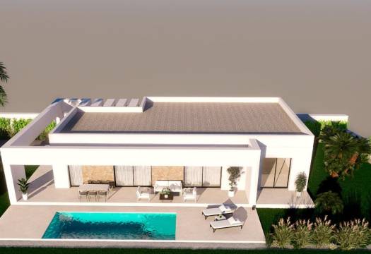 Obra Nueva - Villa / Chalet - Finestrat - Balcón de finestrat