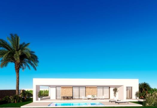 Obra Nueva - Villa / Chalet - Finestrat - Balcón de finestrat