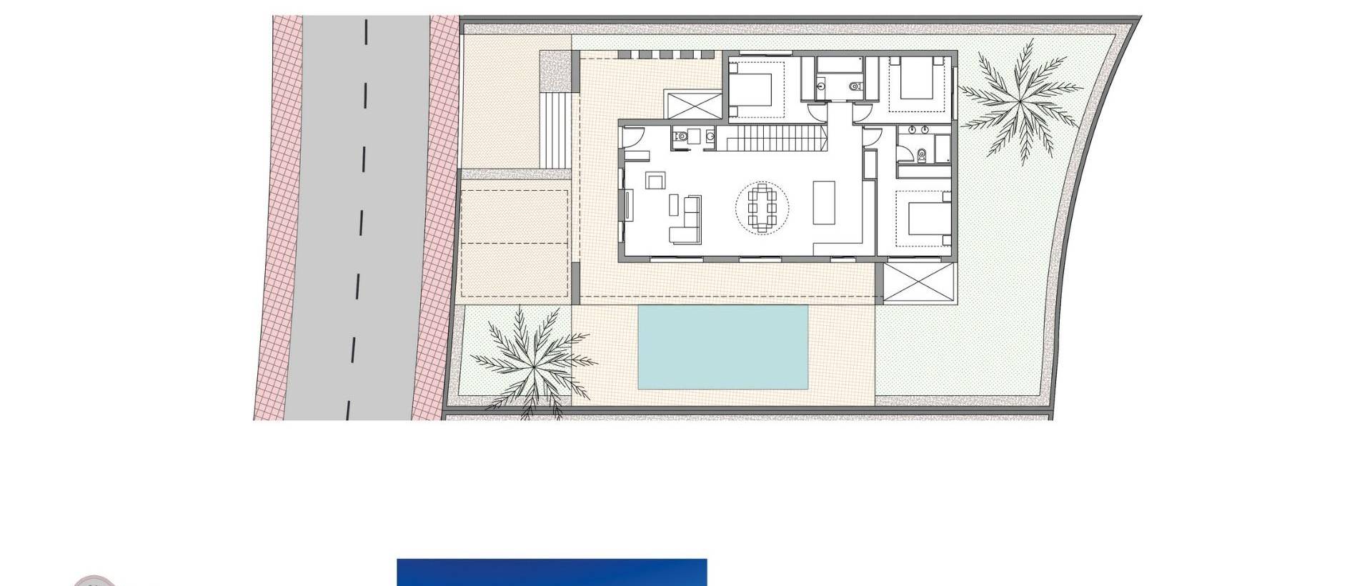 Obra Nueva - Villa / Chalet - Finestrat - Balcón de finestrat