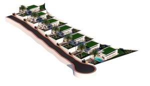 Obra Nueva - Villa / Chalet - Finestrat - Balcón de finestrat