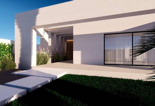 Obra Nueva - Villa / Chalet - Finestrat - Balcón de finestrat