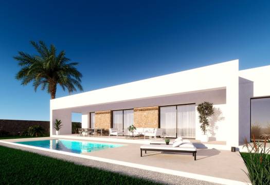 Obra Nueva - Villa / Chalet - Finestrat - Balcón de finestrat
