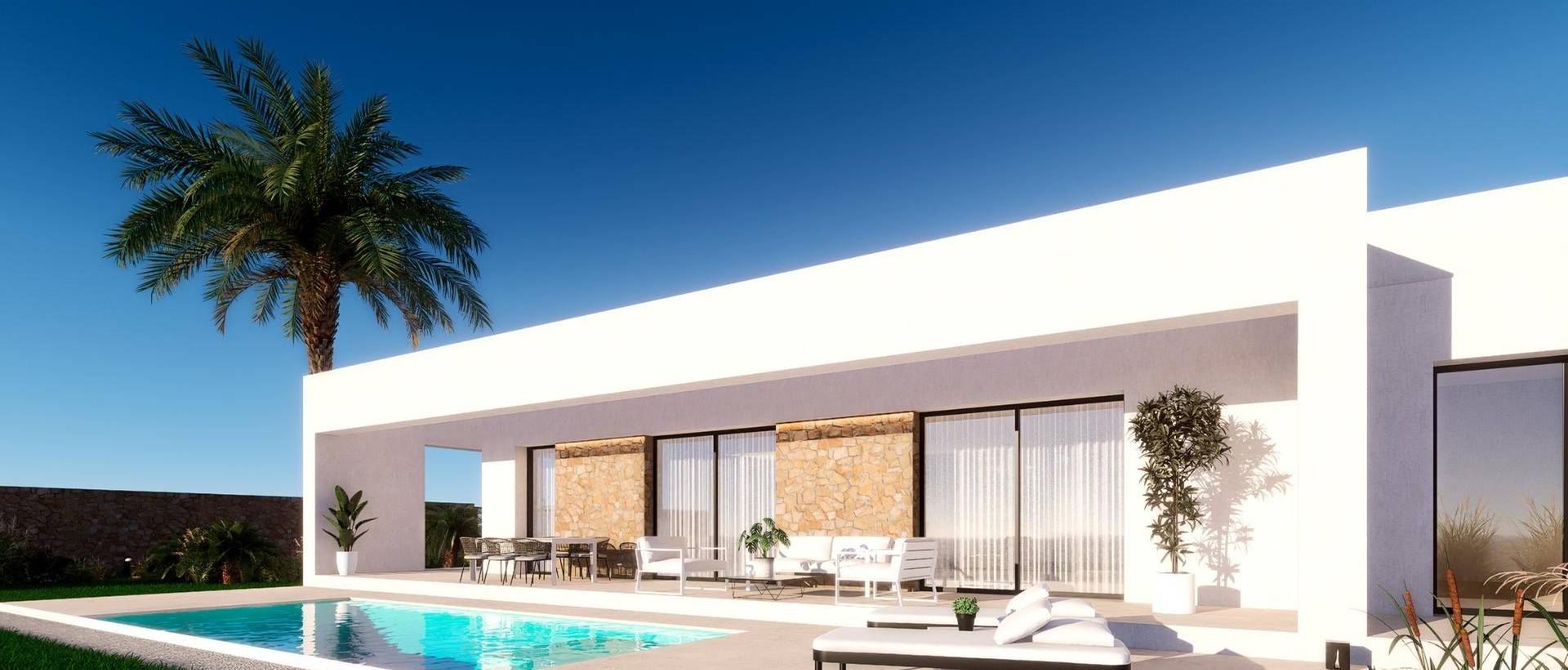 Obra Nueva - Villa / Chalet - Finestrat - Balcón de finestrat