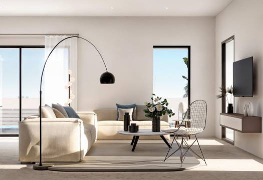 Obra Nueva - Villa / Chalet - Finestrat - Balcón de finestrat