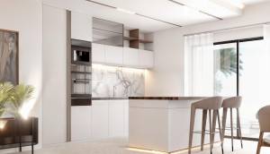 Obra Nueva - Villa / Chalet - Finestrat - Balcón de finestrat