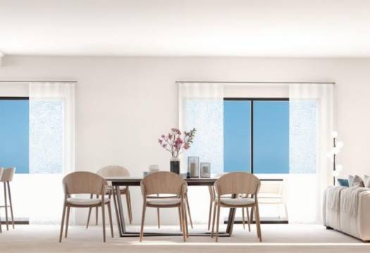 Obra Nueva - Villa / Chalet - Finestrat - Balcón de finestrat