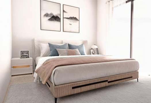 Obra Nueva - Villa / Chalet - Finestrat - Balcón de finestrat