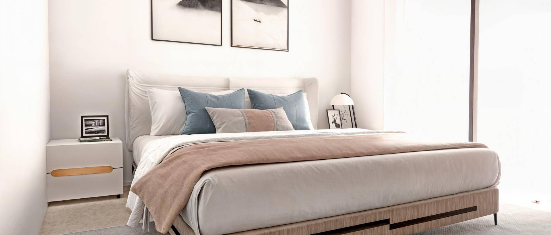 Obra Nueva - Villa / Chalet - Finestrat - Balcón de finestrat