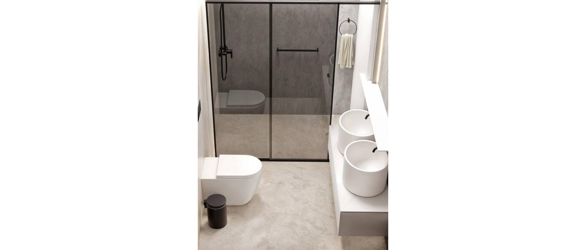 Obra Nueva - Villa / Chalet - Finestrat - Balcón de finestrat