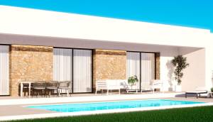 Obra Nueva - Villa / Chalet - Finestrat - Balcón de finestrat